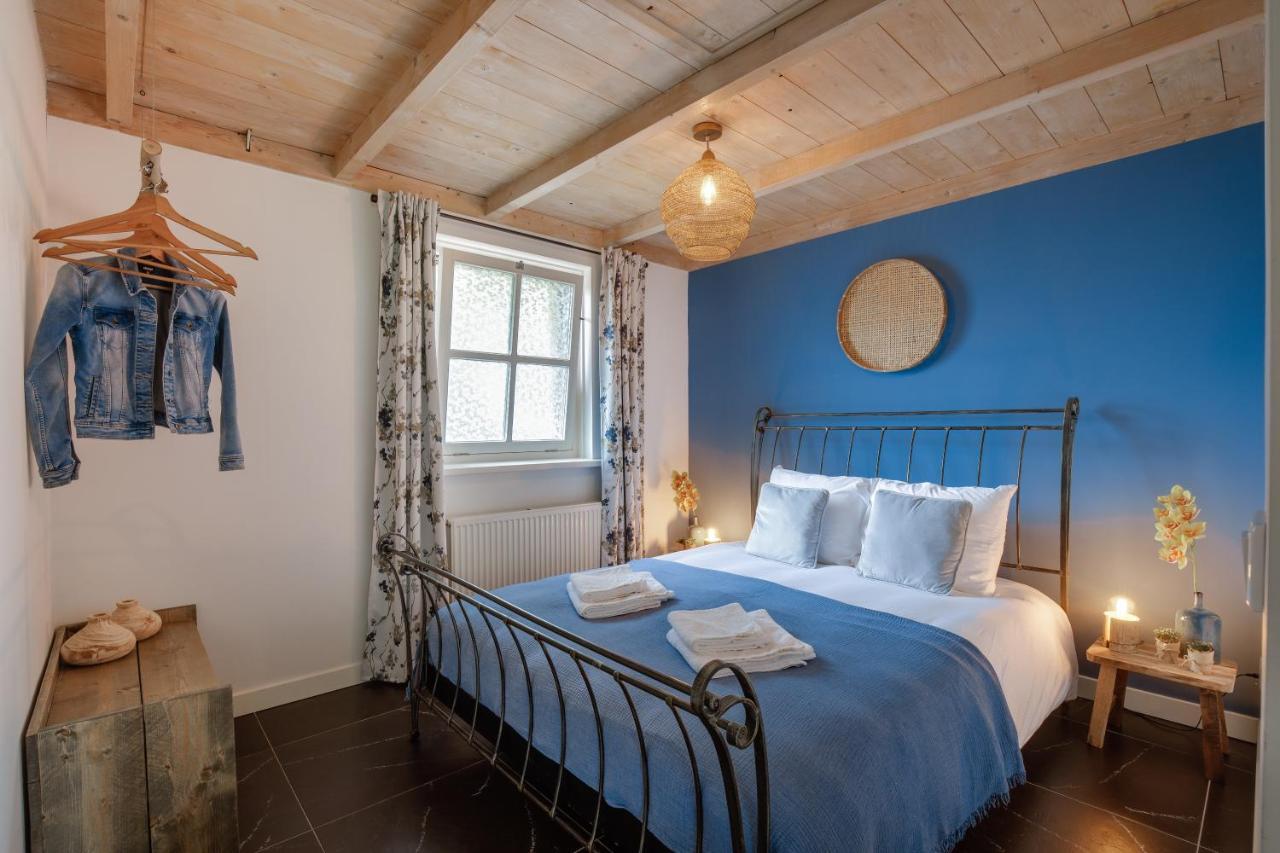 De Slaaperij Villa Wilbertoord Bagian luar foto
