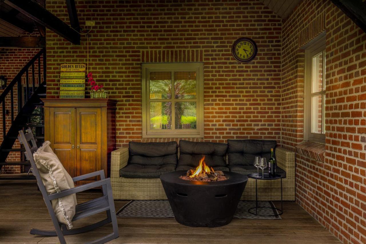 De Slaaperij Villa Wilbertoord Bagian luar foto