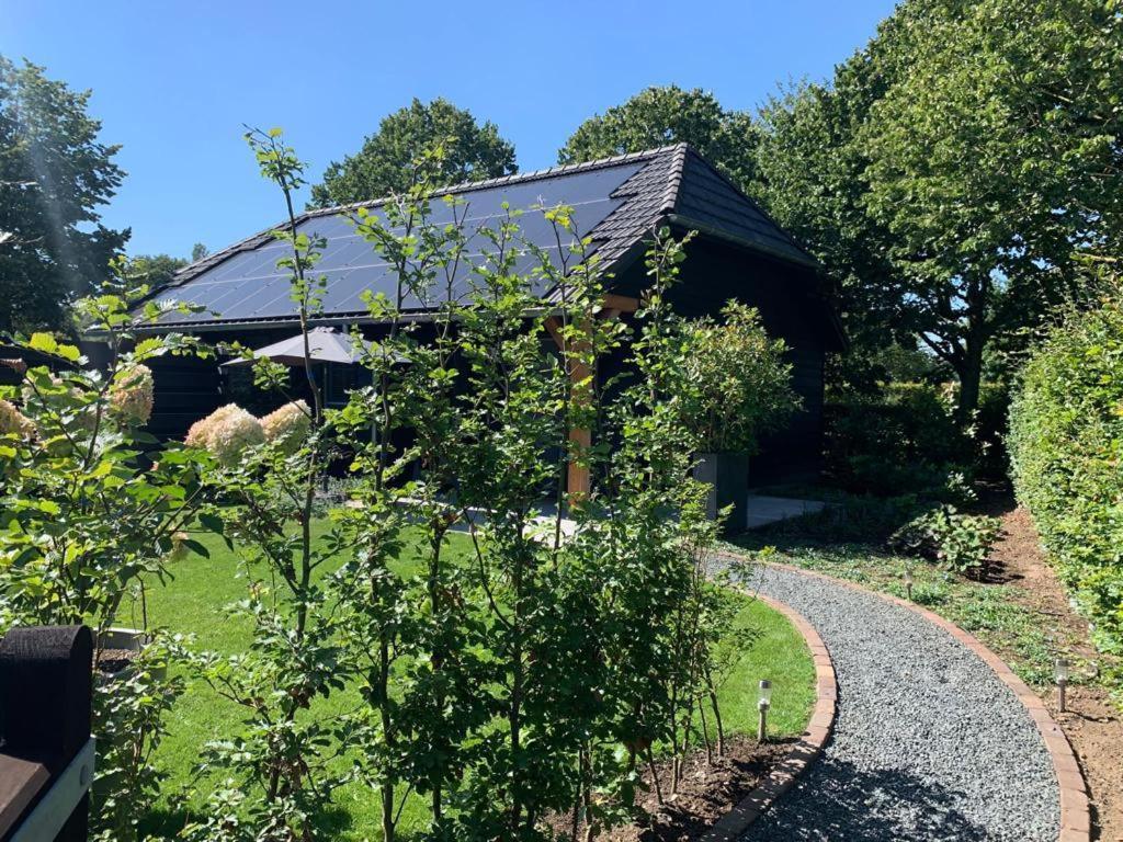 De Slaaperij Villa Wilbertoord Bagian luar foto